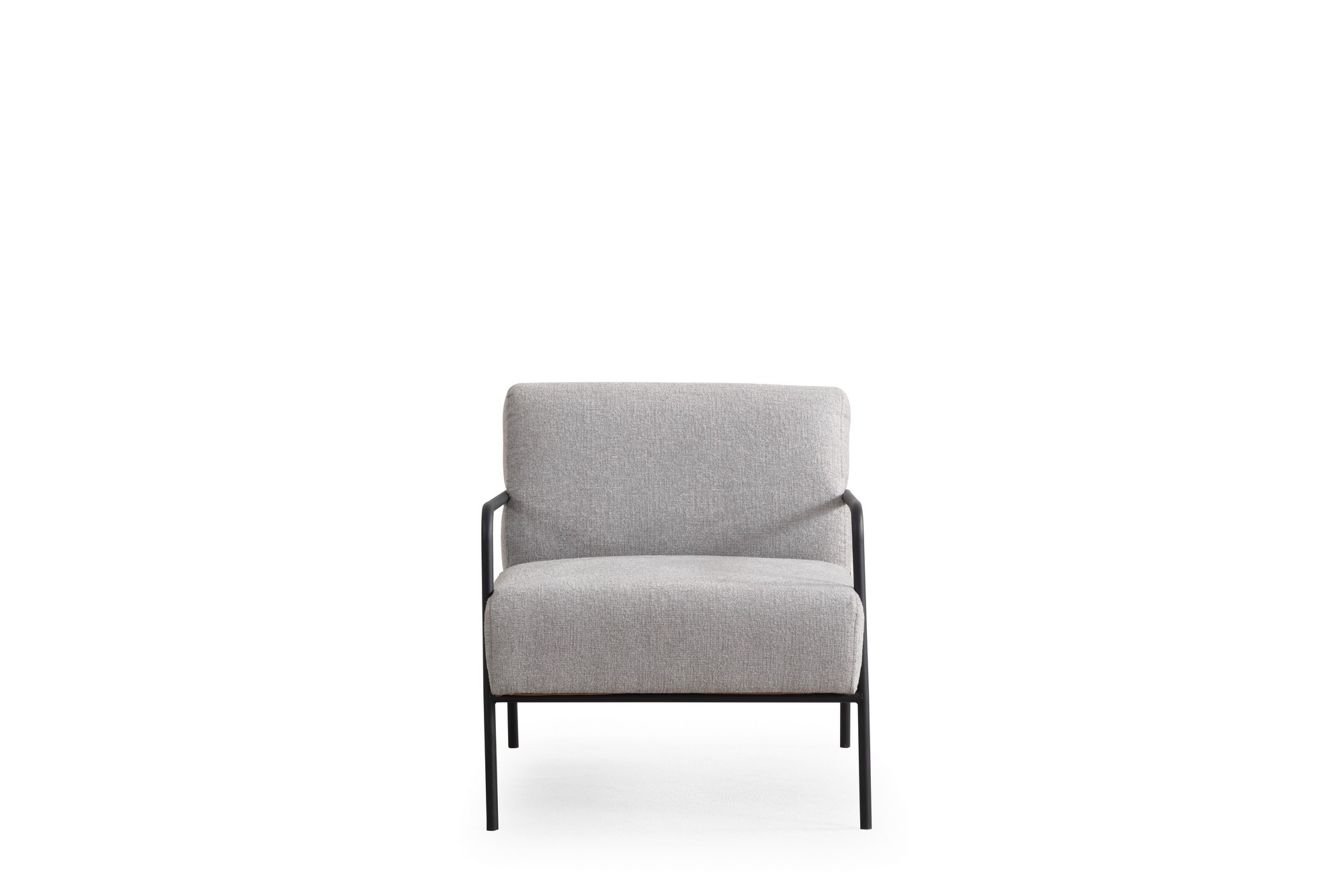 Fotelja Eti Bergere - Siva