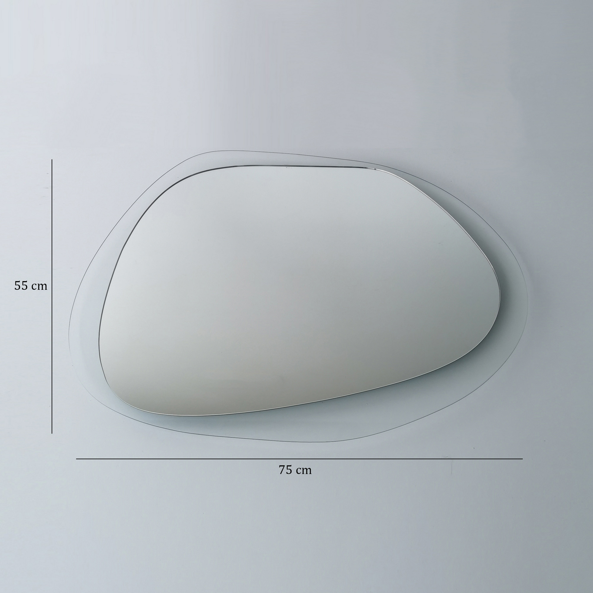 Ogledalo Aqua A342 Providna