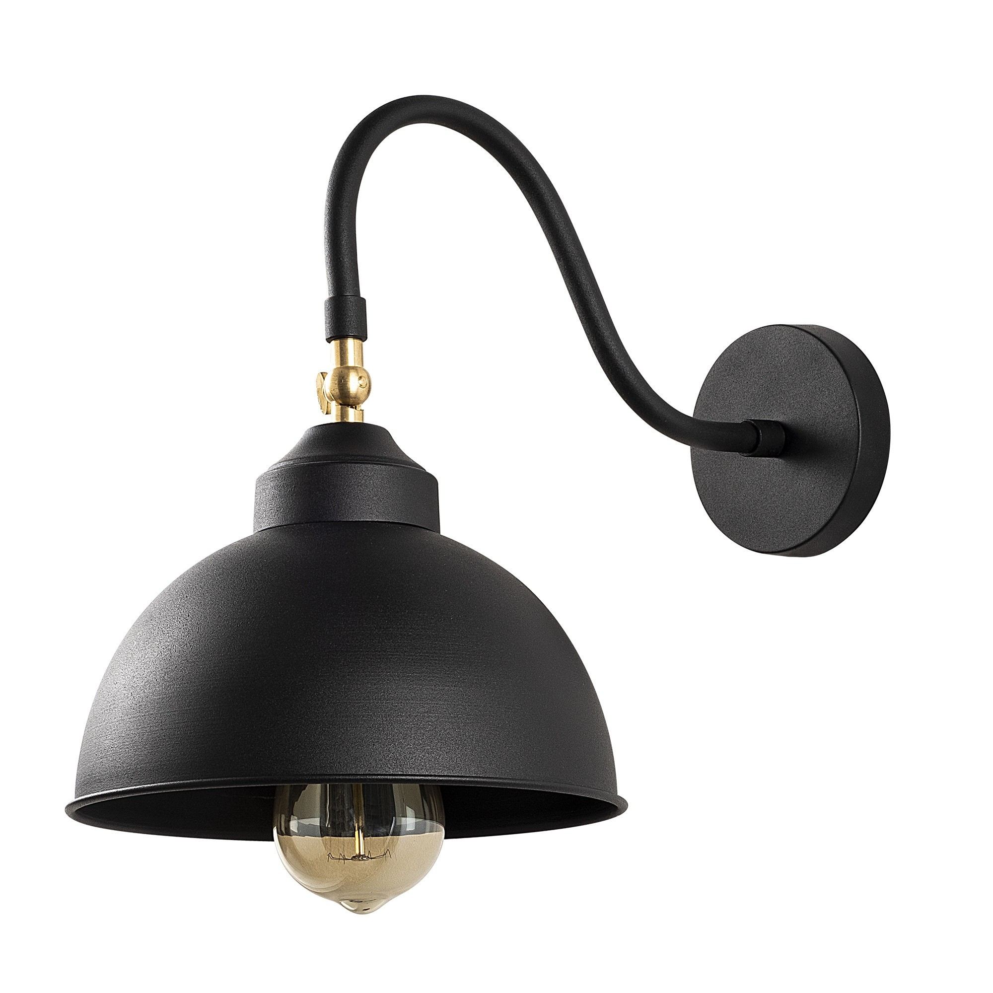 Zidna lampa Sağlam - 3742 Crna