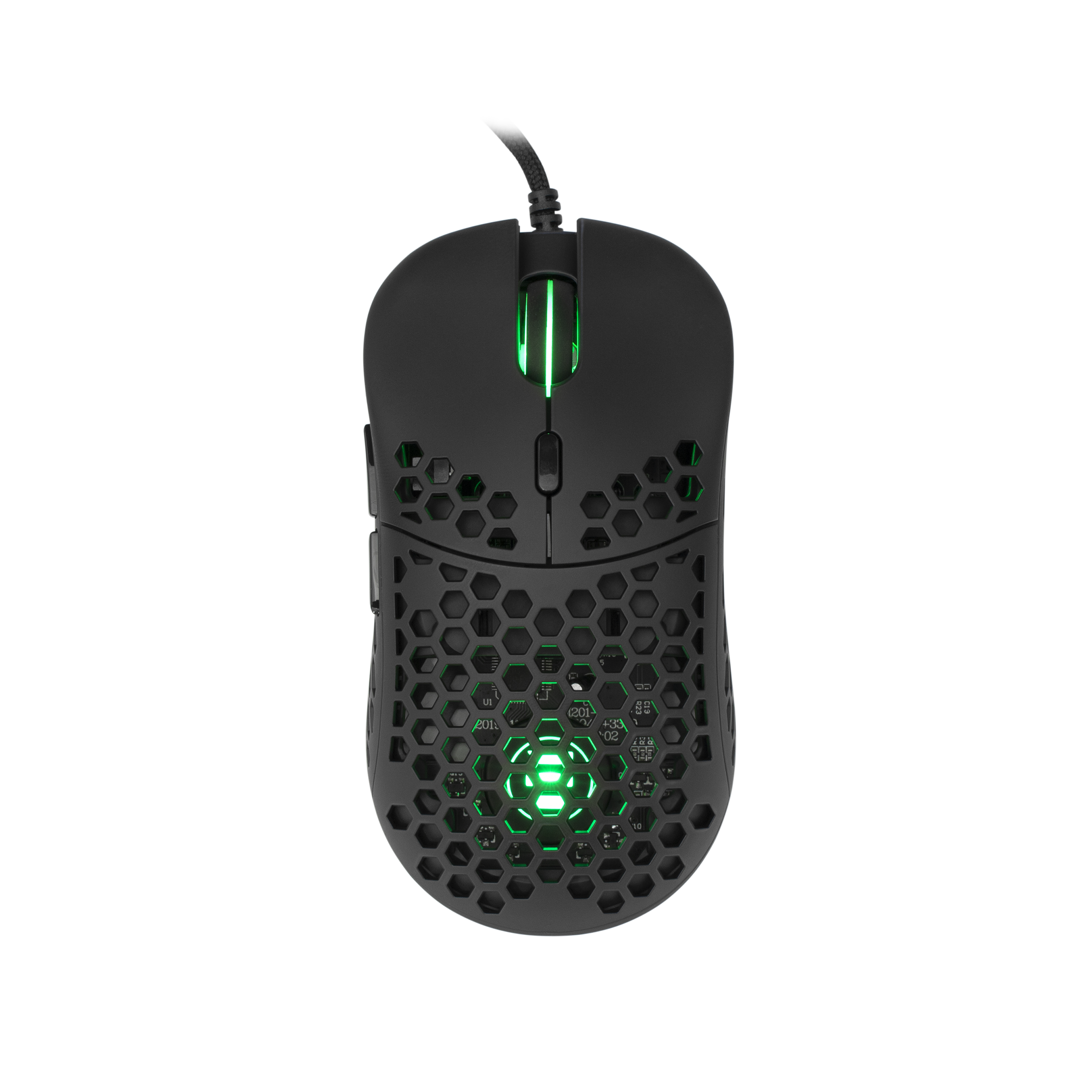 WS Premium ESL M4 NAGINATA, Mouse Black