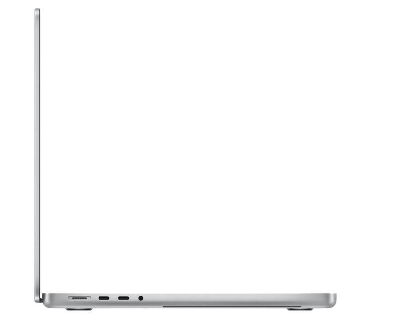 MacBook Pro 14.2 inch M5 10-core CPU 10-core GPU 16GB 1TB SSD Silver (MDE54)