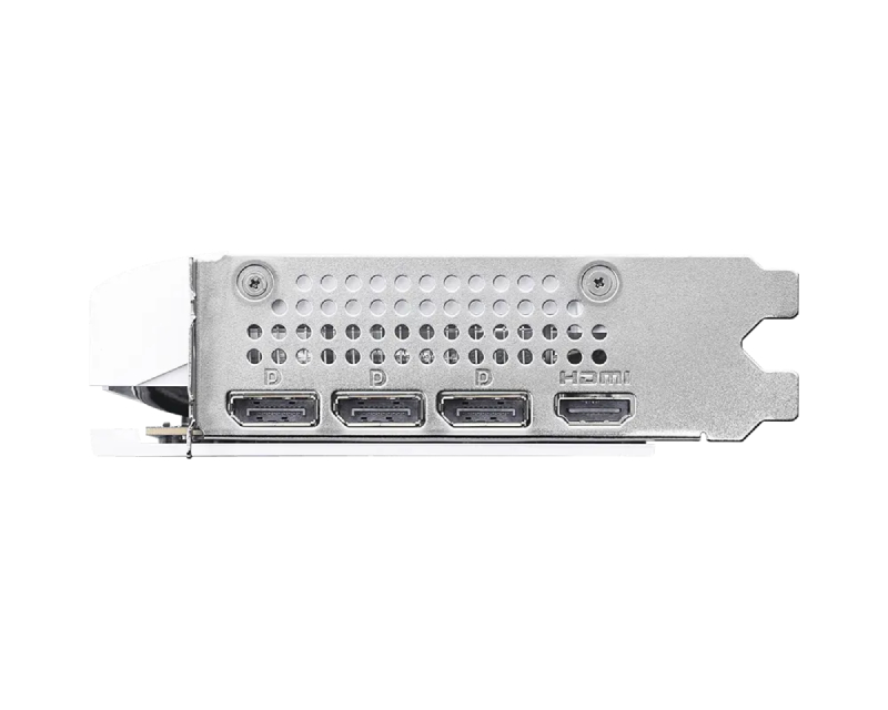 GeForce RTX 5060 Ti 8G VENTUS 2X OC WHITE PLUS grafička karta