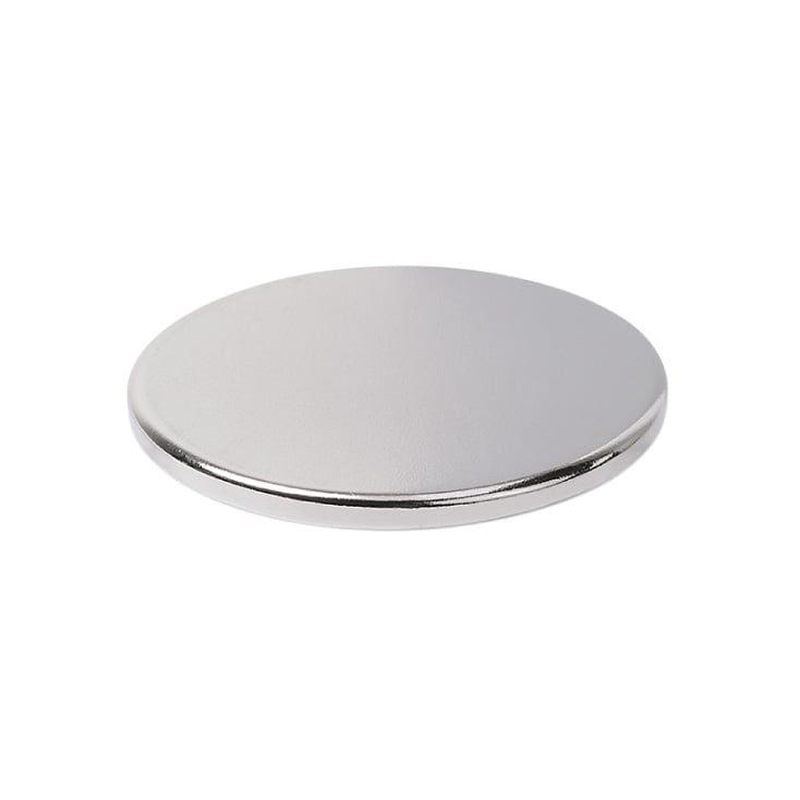 Neodijumski magnet N35 40x3mm 4 kom.