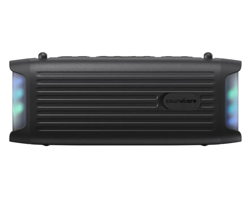 Soundcore Boom 3i 50W prenosni bluetooth IP68 zvučnik crni