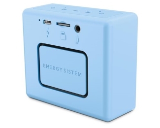 Energy Music Box 1+ BT plavi zvučnik