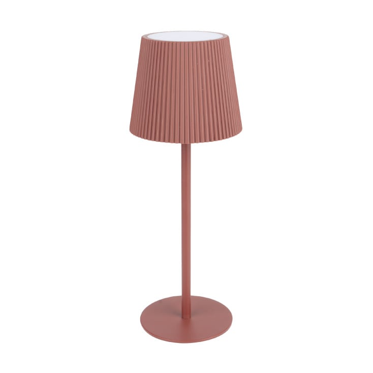 PROSTO braon stona punjiva LED lampa CCT 800mAh