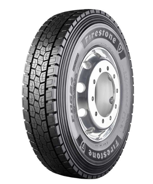 315/80R22.5 FIRESTONE FD624 156/150L D M+S 3PMSF