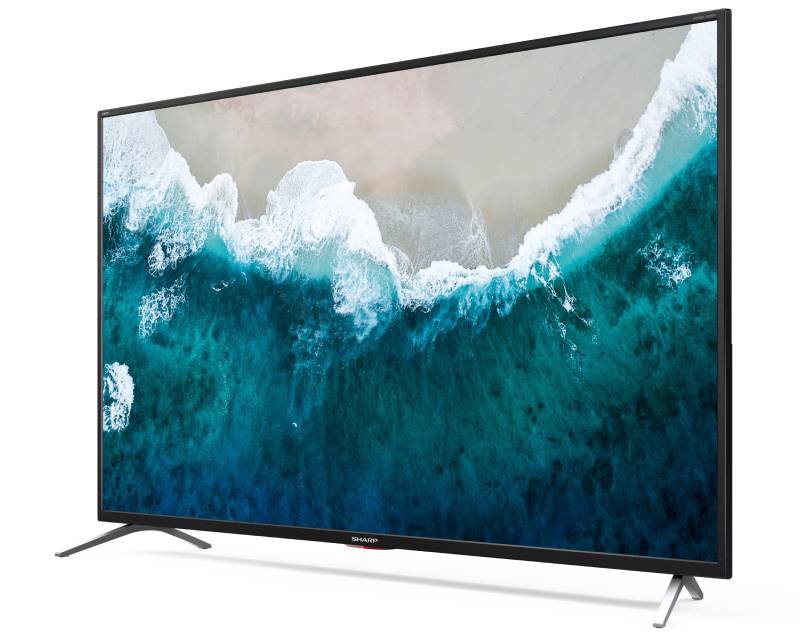 SHARP 49" 49BL5 Ultra HD 4K Android LED TV