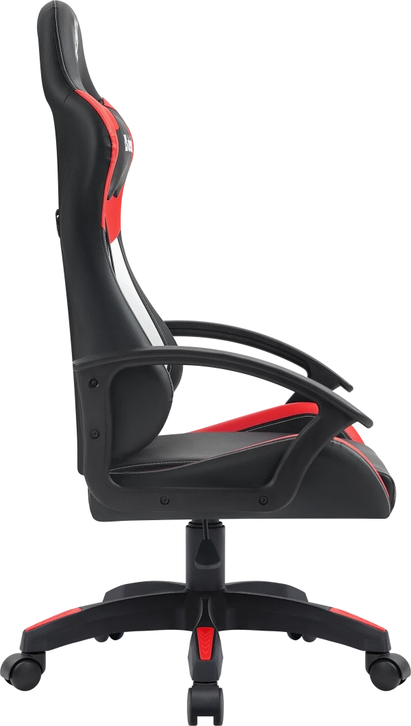 Gaming stolica Defender Crater crno crvena