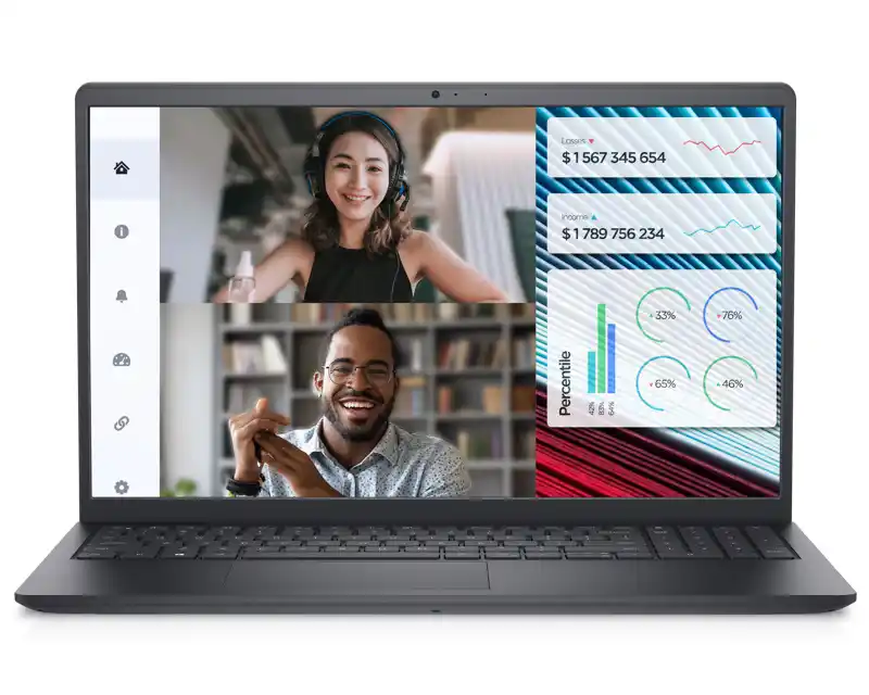 Vostro 3520 15.6 inch FHD 120Hz i7-1255U 16GB 512GB SSD Intel Iris Xe laptop