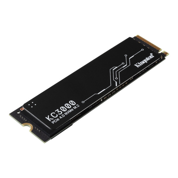 SSD Kingston M.2 NVMe 2TB SKC3000D/2048G PCIe 4.0 x 4