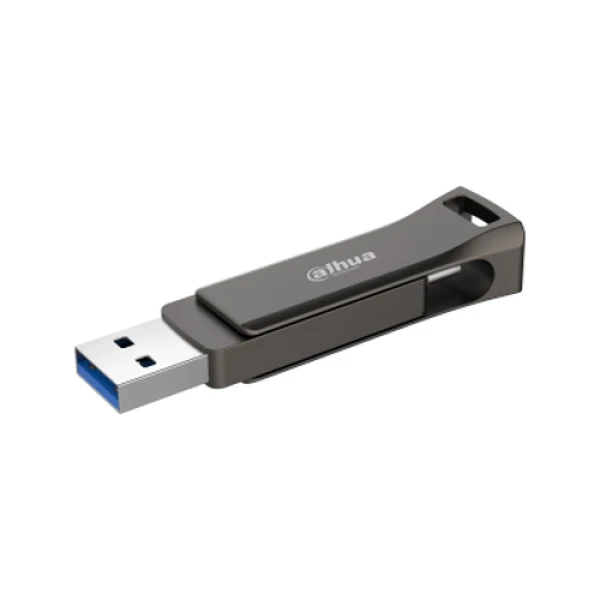 128GB 3.2 DHI-USB-P629-32-128GB USB/USB-C flash crni