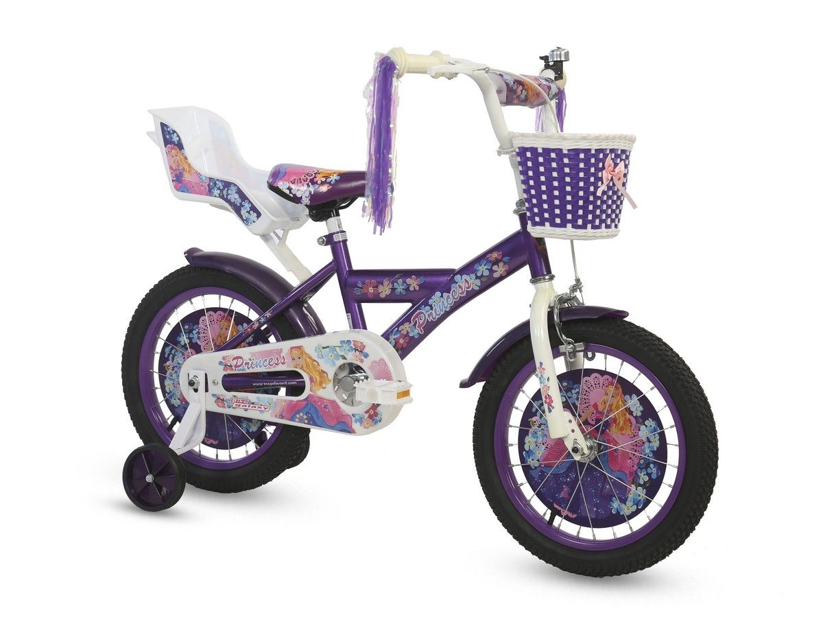 Dečiji bicikl PRINCESS 16" - Više boja