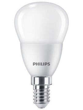 PS782 LED SIJALICA 6W(48W) P45 E14 WW 2700K FR ND 1PF/12-DISC