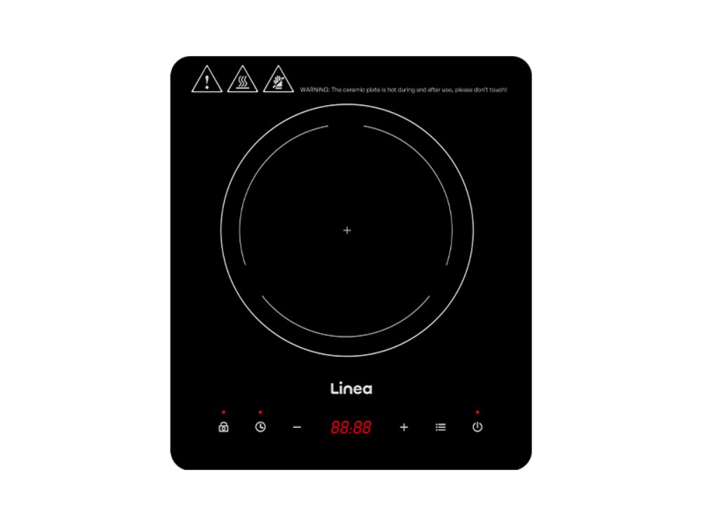 Indukcioni rešo Linea LIP-0622, 2000 W