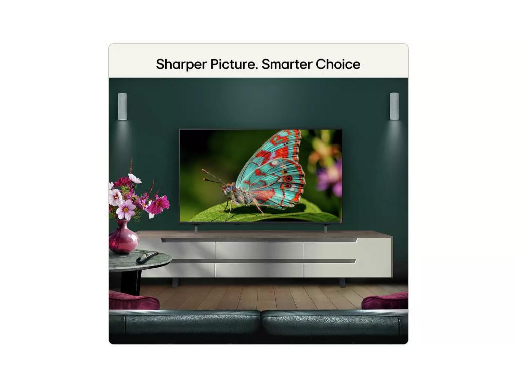 Televizor LG 65NU8E0B3LA/Nano/65"/4K Ultra HD/smart/webOS 26/crna