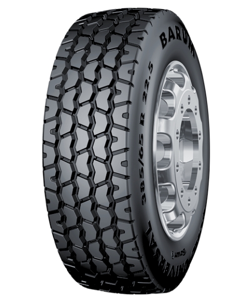 385/65R22.5 BARUM BU49 160K (A ON/OFF) M+S