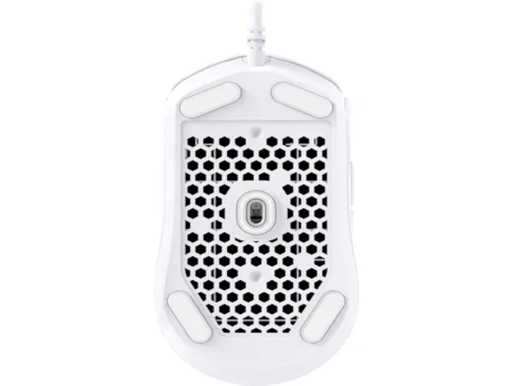 HyperX Pulsefire Haste 2 - Gaming Mouse (White)