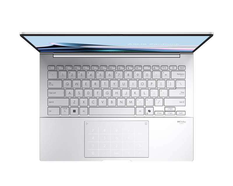 Zenbook 14 UX3405CA-ST1370 (14 inča 3K, Ultra 5 225H, 16GB, SSD 512GB) laptop