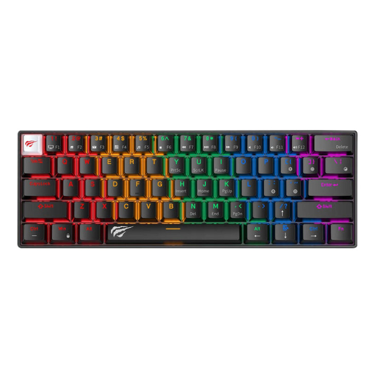 Mehanička RGB USB tastatura Havit KB903L