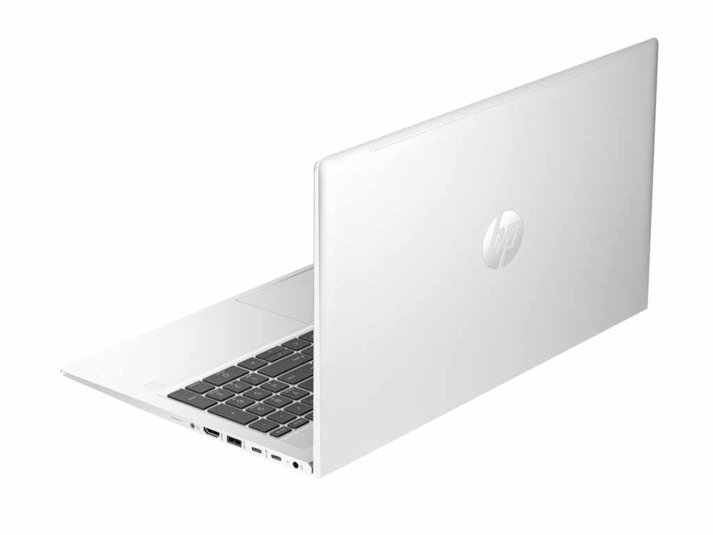 Laptop HP ProBook 450 G10 DOS/15.6"FHD AG IPS IR/i5-1334U/16GB/512GB/GLAN/backlit/FPR/alu/EN