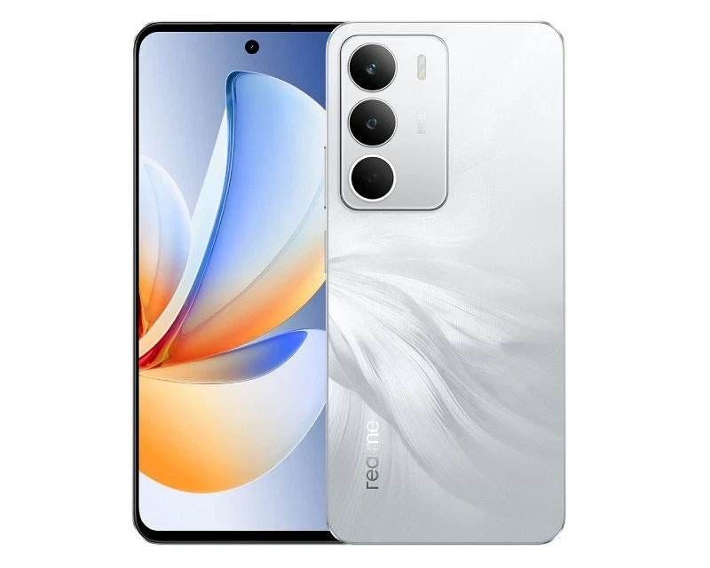 C71 RMX5303 White Swan 6/128GB mobilni telefon