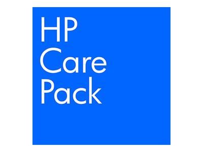HP 3y Return to Depot Medium DT SVC, U56QQE