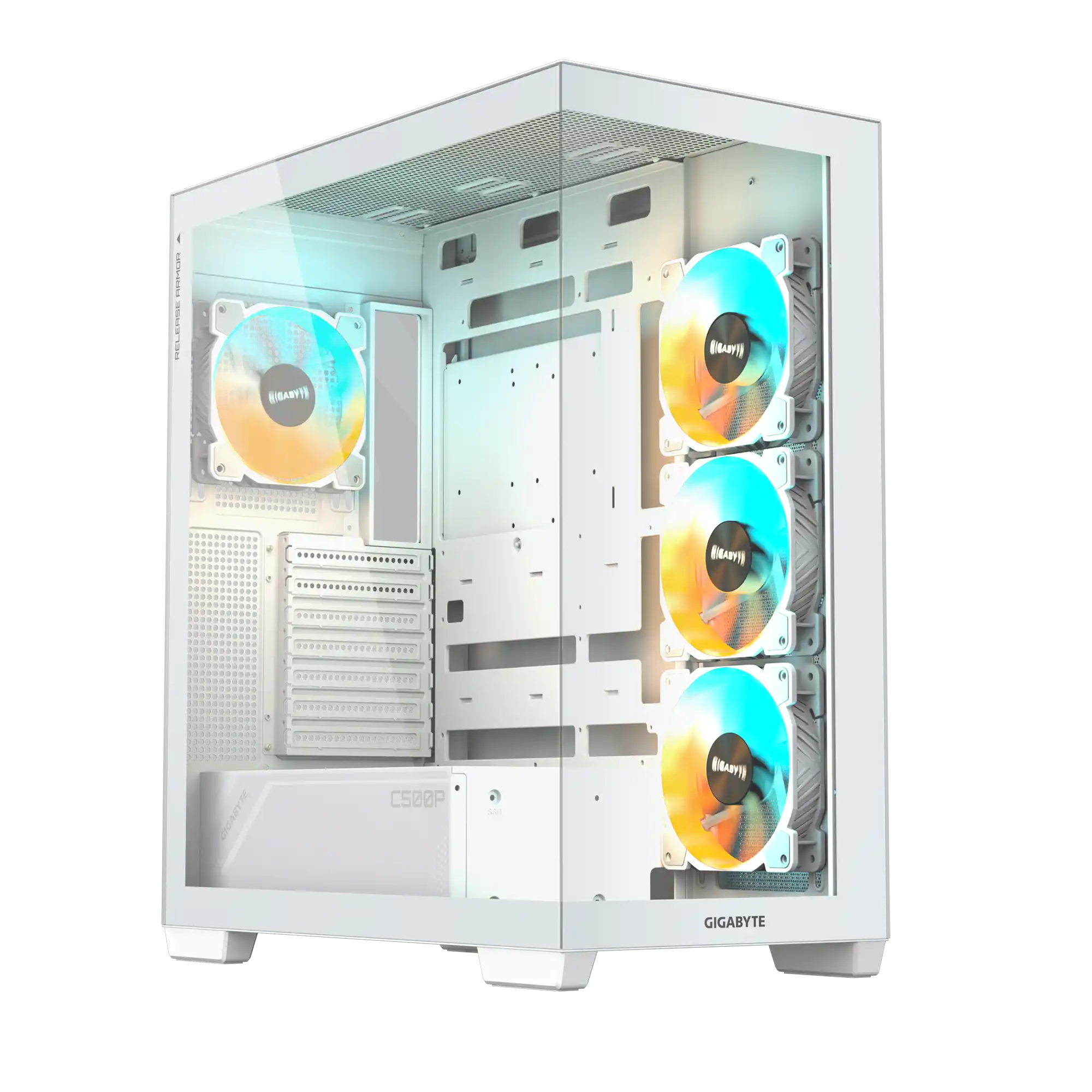 Računar ZEUS GAMER 9800X3D/DDR5 64GB/M.2 2TB/RX7800XT 16GB