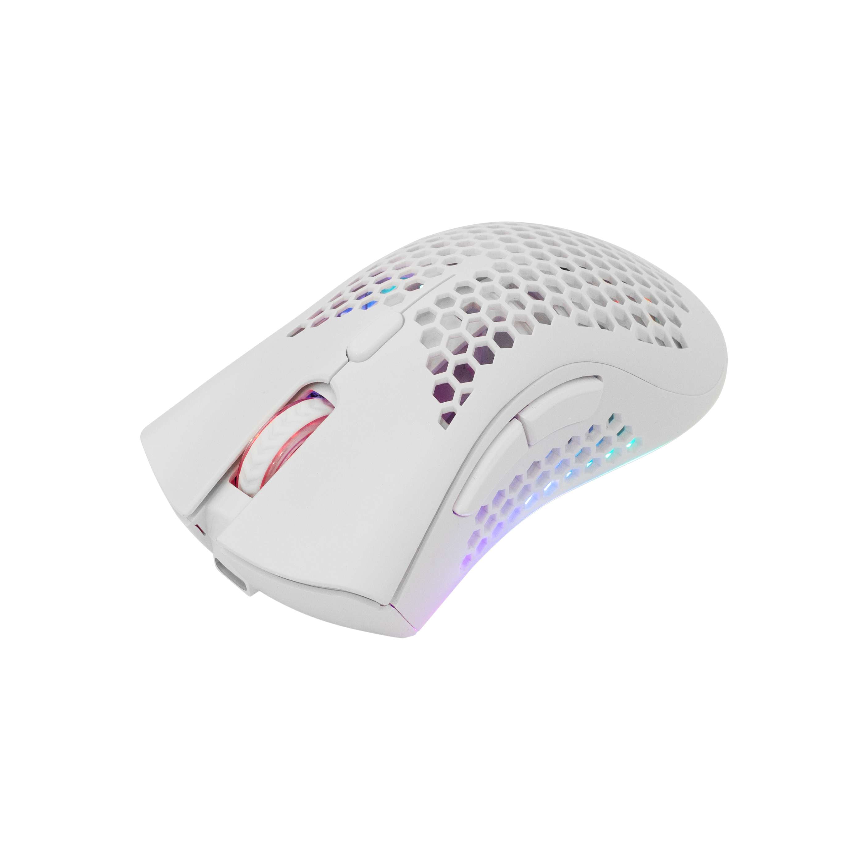 WS WGM 5012 LIONEL, Wireless Mouse White