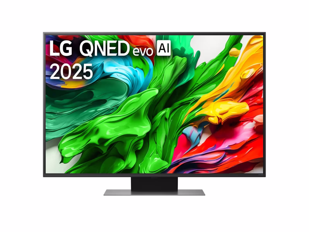 Televizor LG 43QNED86A3C/QNED/43"/4K Ultra HD/smart/webOS 25/crna
