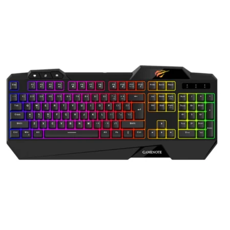 Havit tastatura KB488L crna