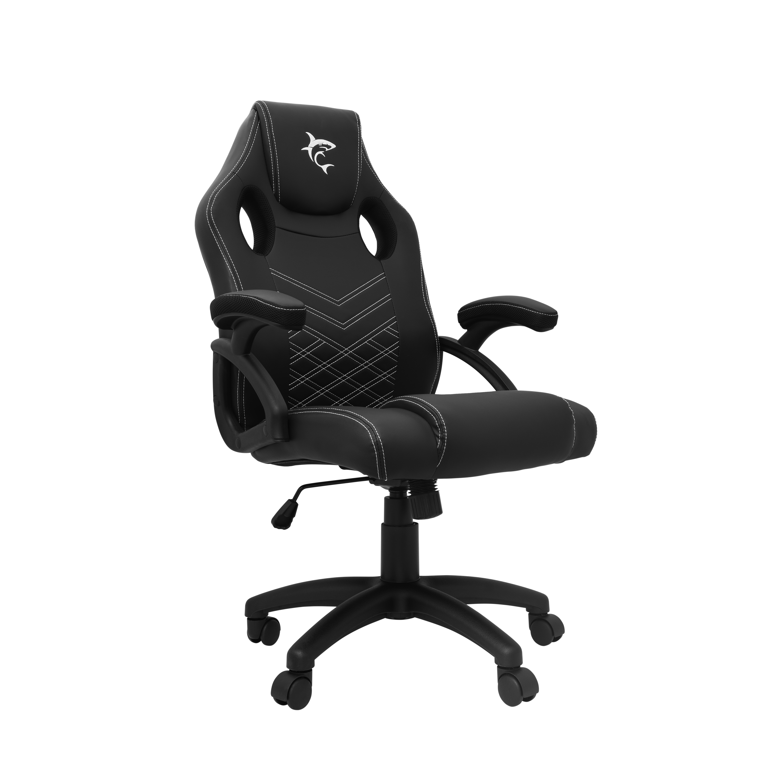 WS ZOLDER Black, Gaming Chair