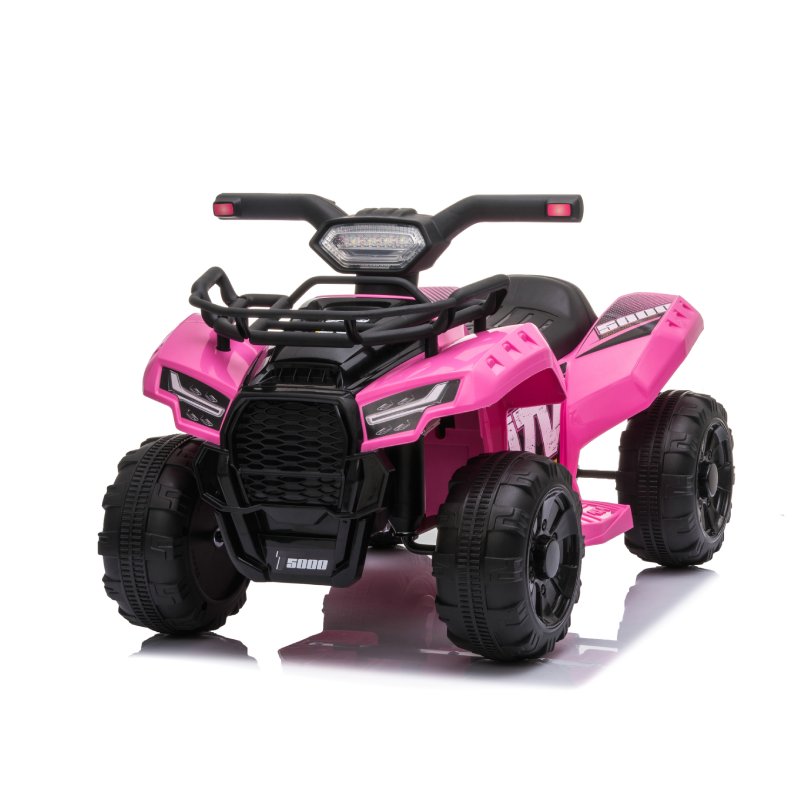 Dečiji kvad ATV Ride-on Roze