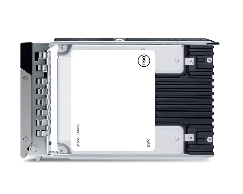 1.92TB SSD SATA Mixed Use 6Gbps 512e 2.5in Hot-Plug, CUS Kit