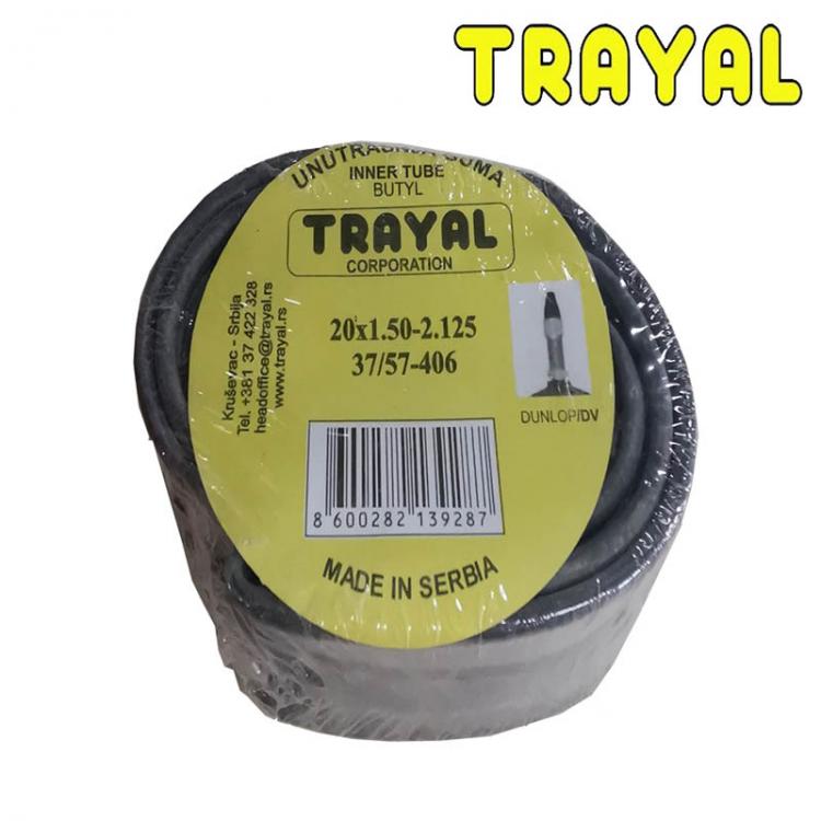 UN.20X1.75 D/V (47-406) TRAYAL