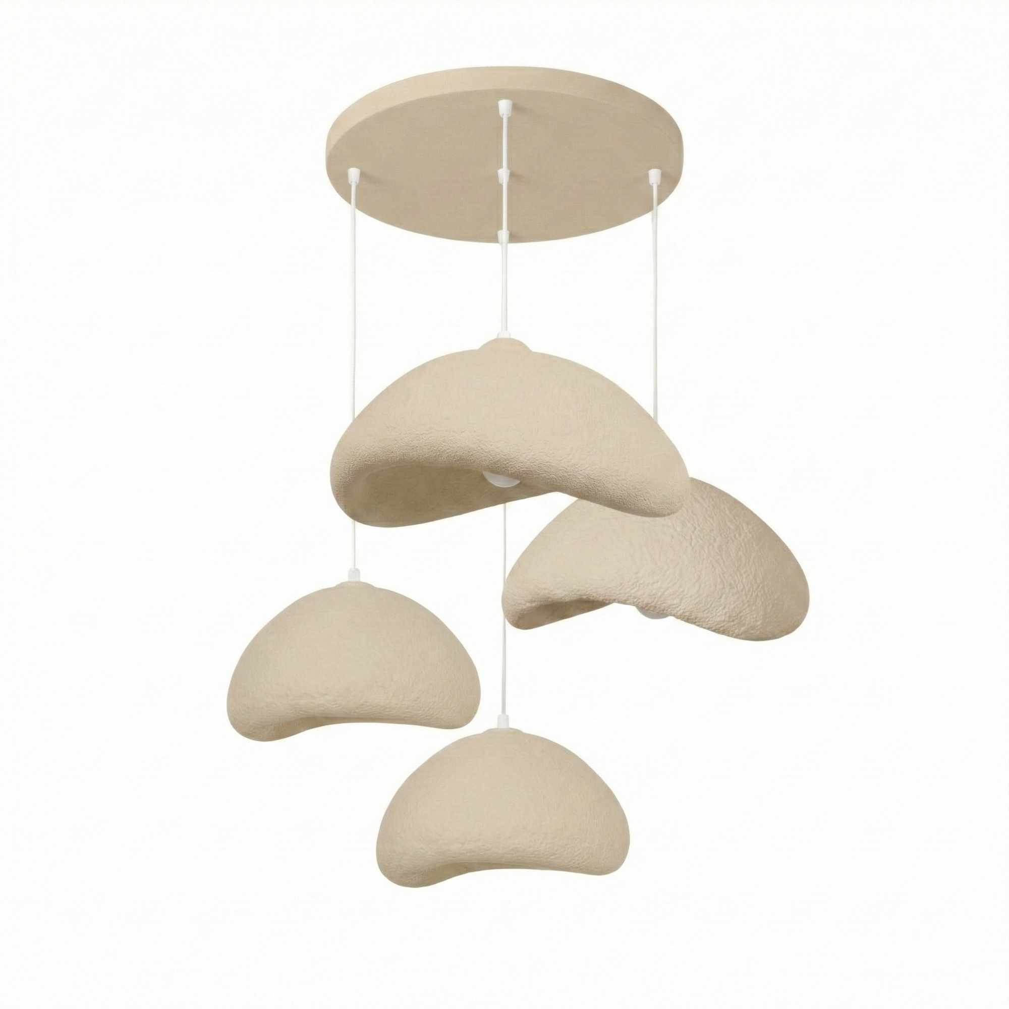 Luster Luna-Set-Luna-30-4-T-1001-Nua Ekru