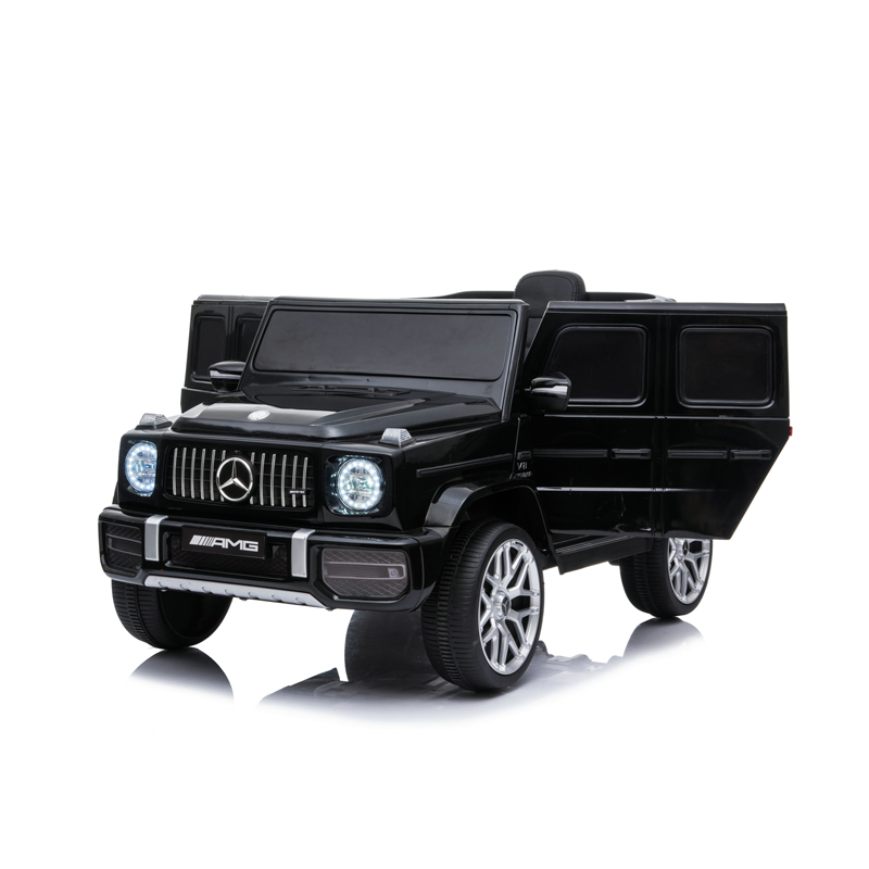 Mercedes G63 CRNI