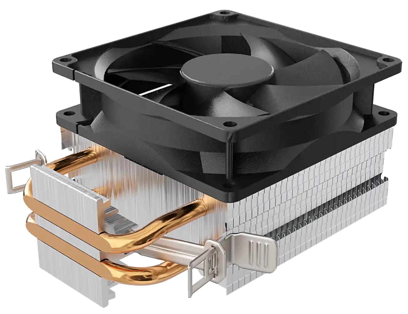 CPU Cooler Zeus Z200 1700/1200/AM4/AM5 TDP 90W