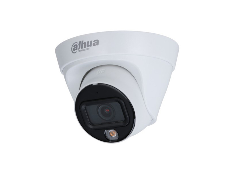 IPC-HDW1439T1P-A-LED-0280B-S4 4 MP Entry Full-color Fixed-focal Eyeball Network kamera