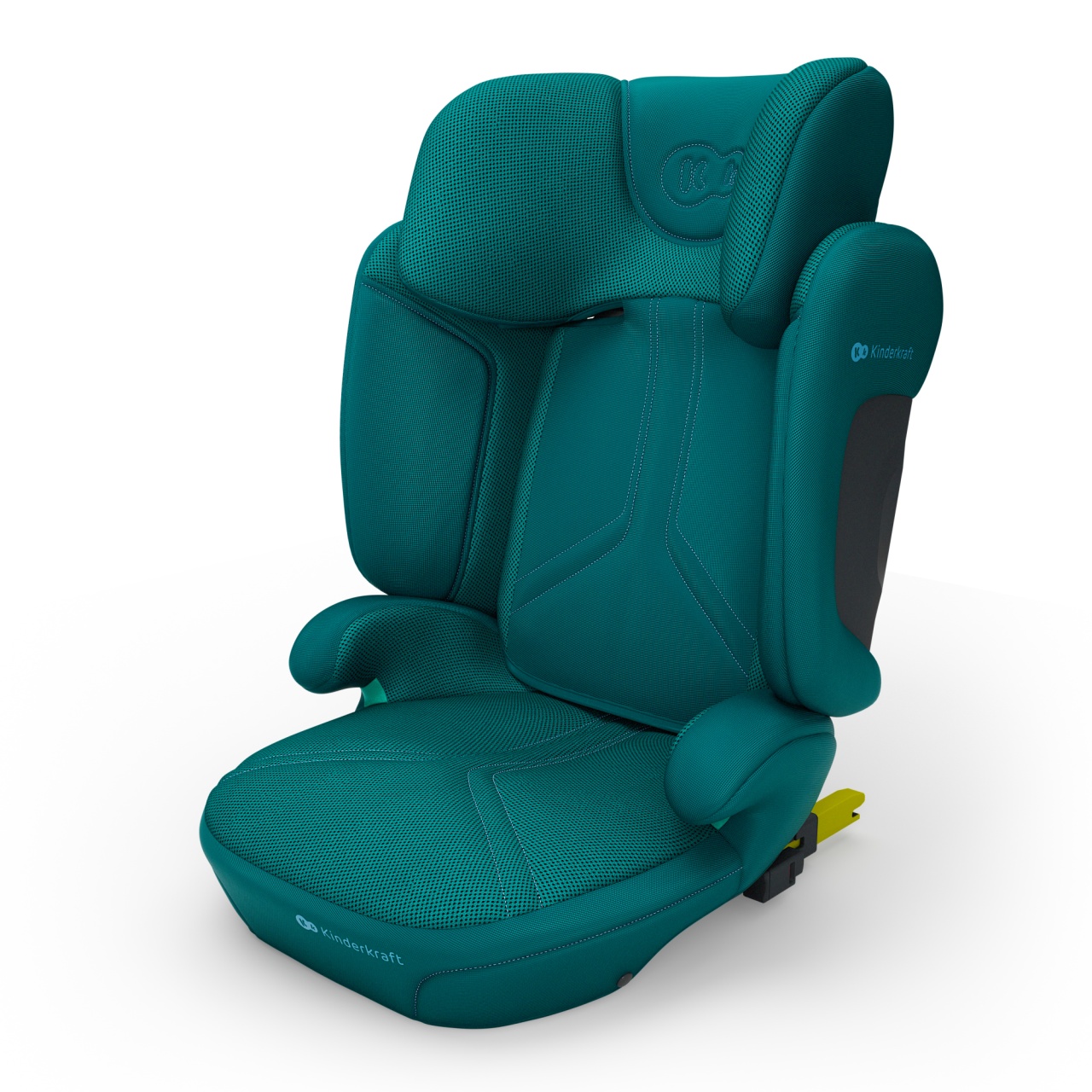KINDERKRAFT AUTOSEDISTE XPAND2 PRO I-SIZE 100-150CM GREEN