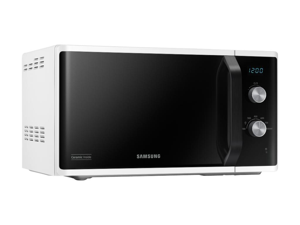 Mikrotalasna SAMSUNG MS23K3614AW/E2/DualDial /23l/800W/LED ekran/Bela