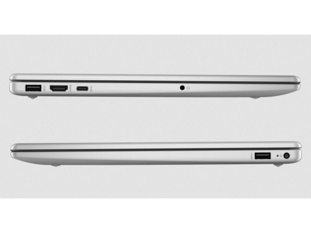 Laptop HP 15-fd1032nn DOS/15.6"FHD AG/Core 5 120U/16GB/512GB/srebrna/2g