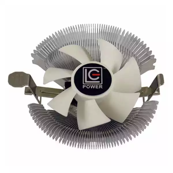 CPU Cooler Univerzalni LC Power Cosmo LC-CC85 (1700/1200/1150/1155/1156/775/FM1/2/AM2+/AM3+/AM4)