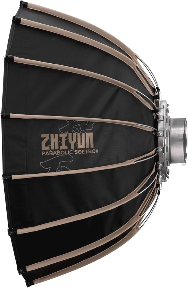 ZHIYUN Softbox Parabolic 60D Bowens mount (60cm)