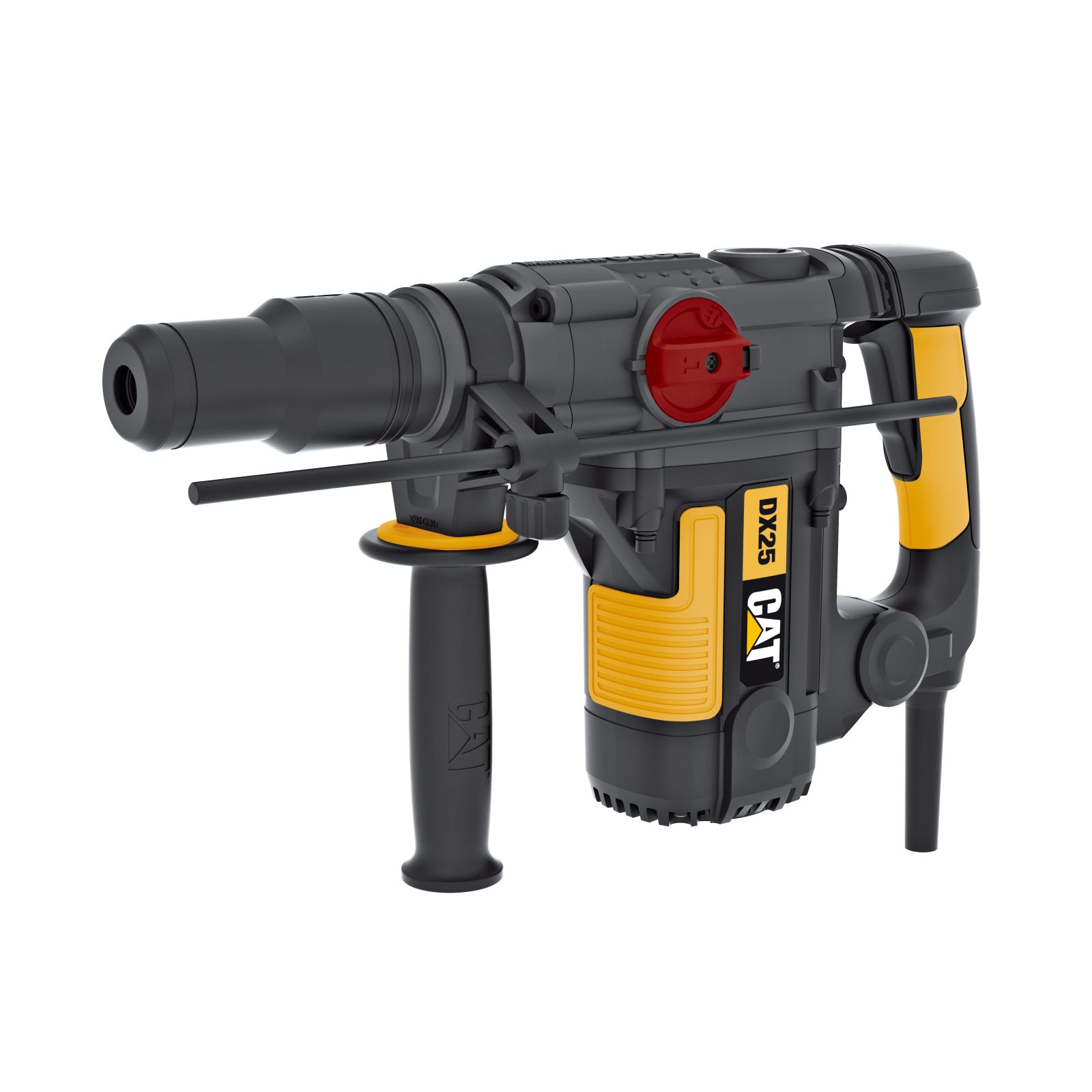 CAT kombičekić SDS Max DX25