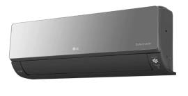 AC24BK LG inverter klima