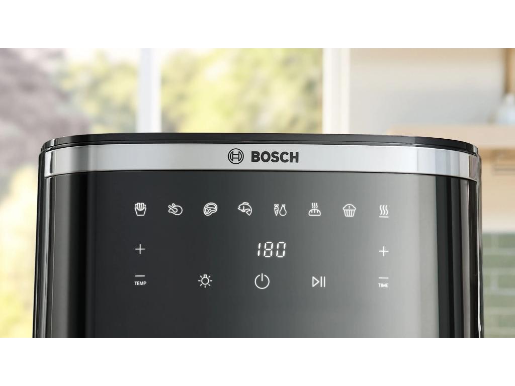 Air fryer BOSCH MAFS2671B/jedna korpa/1800W/7.2l/crna