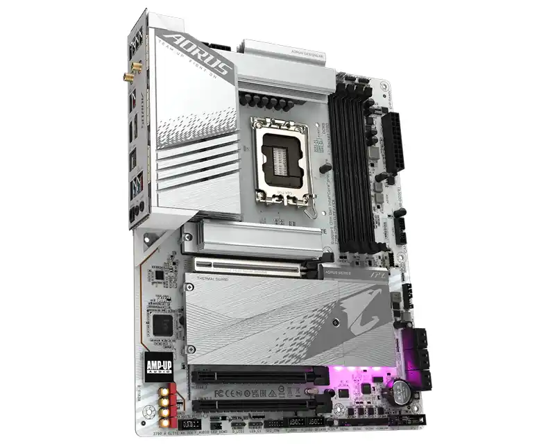 Matična ploča 1700 Gigabyte Z790 AORUS ELITE AX ICE