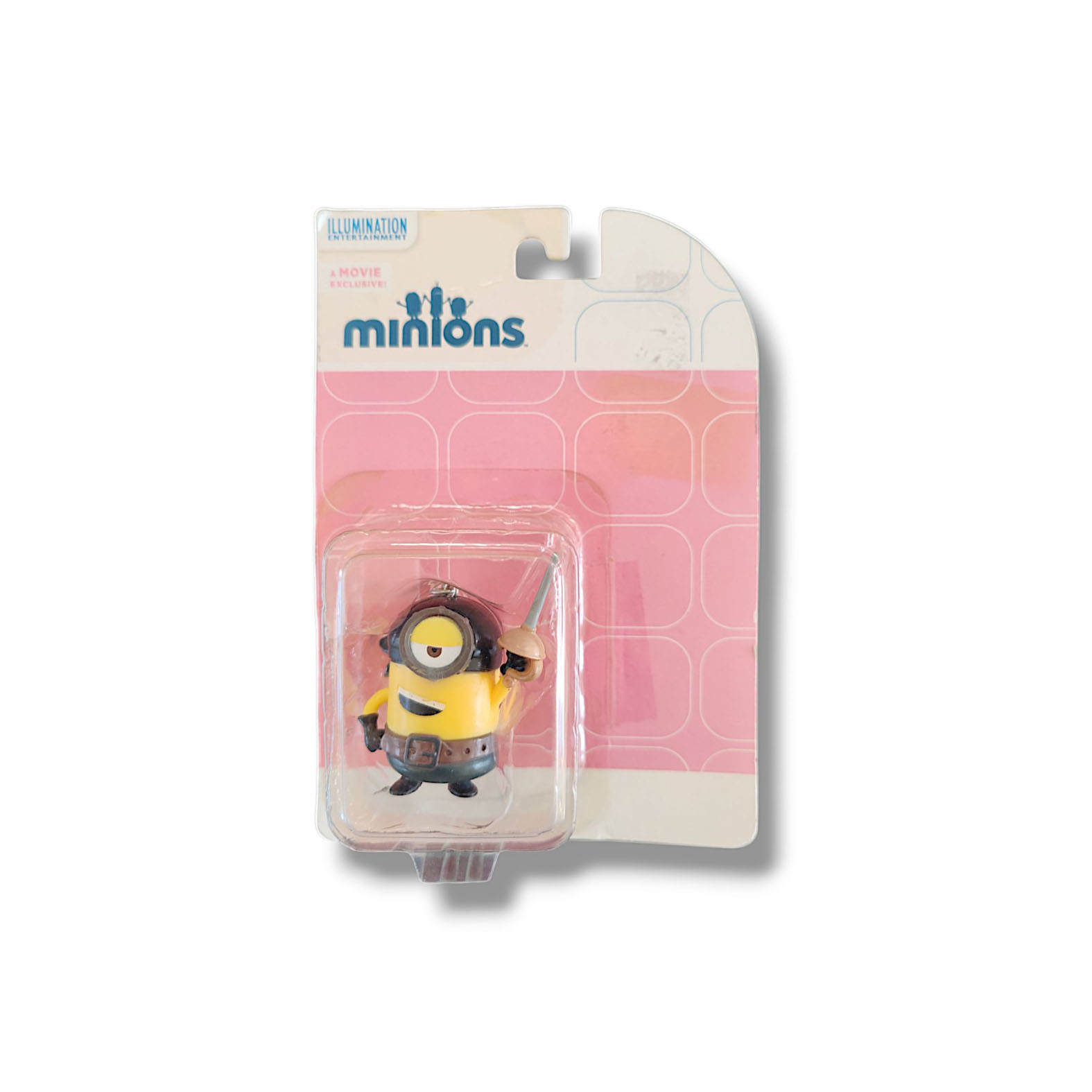 MINIONS - PLASTICNA FIGURA