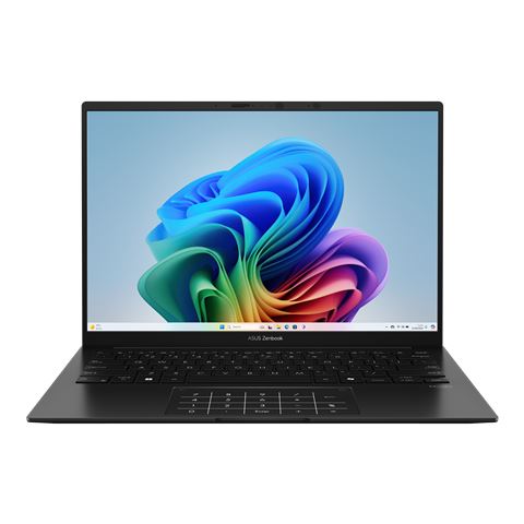 NB ASUS 14" UM3406KA-QD024 OLED R7 AI350/16G/1TB/Sleeve